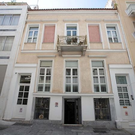 アテネPlaka Filotheis House Bアパートメント エクステリア 写真