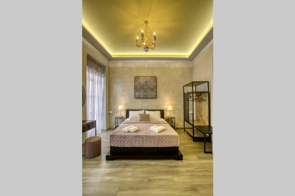 アテネPlaka Filotheis House Bアパートメント エクステリア 写真